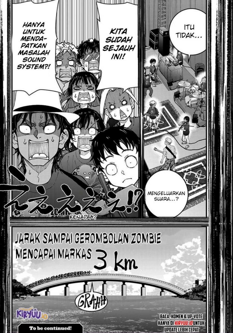 Zombie 100 ~Zombie ni Naru Made ni Shitai 100 no Koto~ Chapter 80 Gambar 38